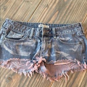 Wildfox shorts